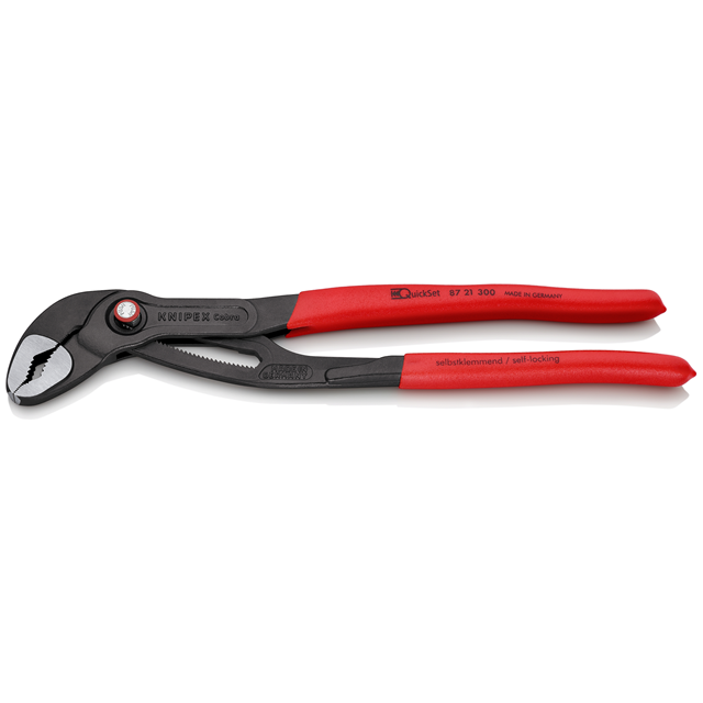87 21 300 Knipex Tools LP  Pinze